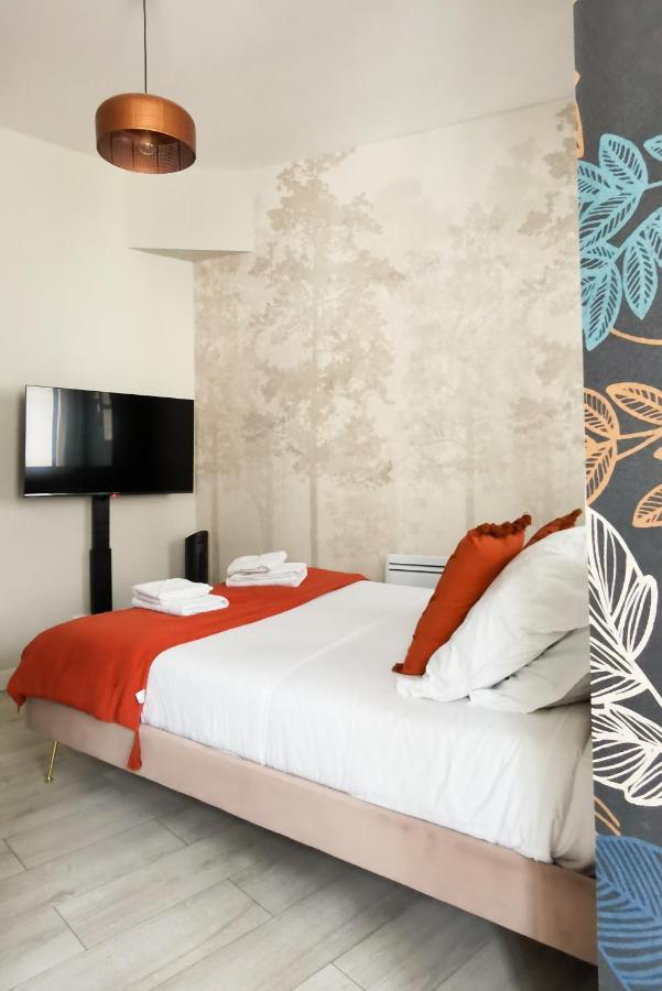 Les Appartements De La Nef D'Or Saint-Quentin  Luaran gambar